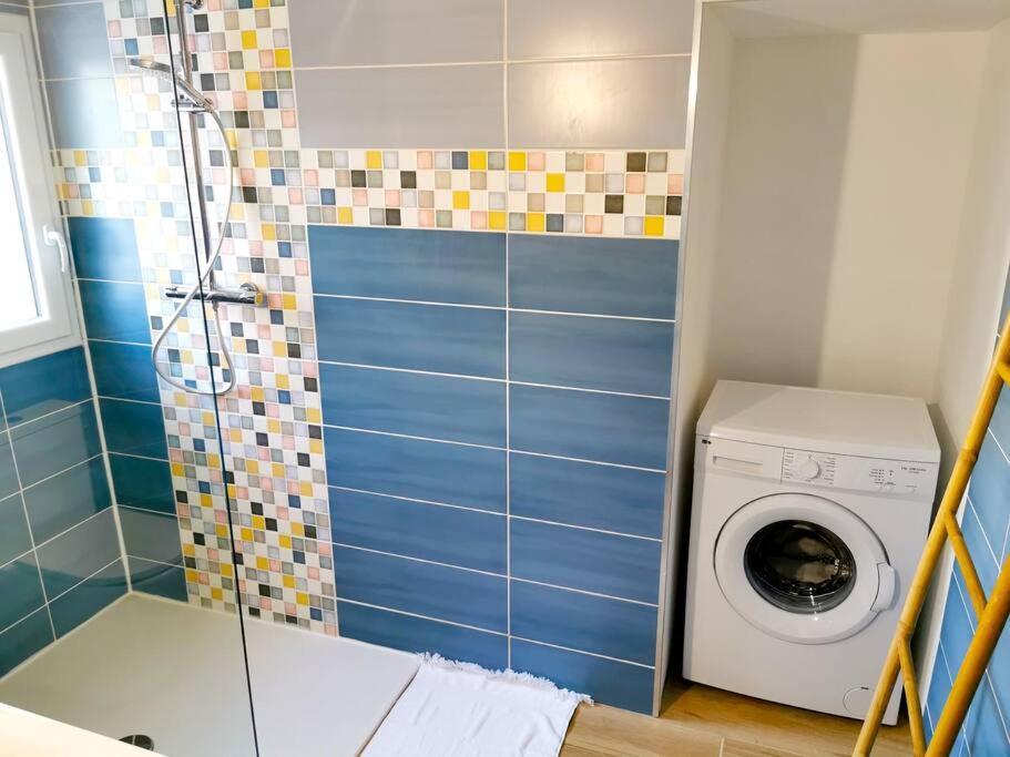 Charmant Appartement, T2 50M2, A Biguglia Exterior foto
